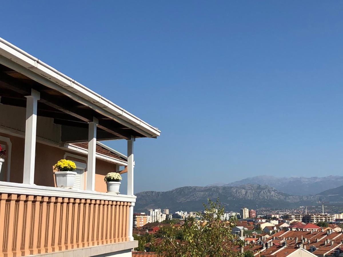 Breze Apartman *