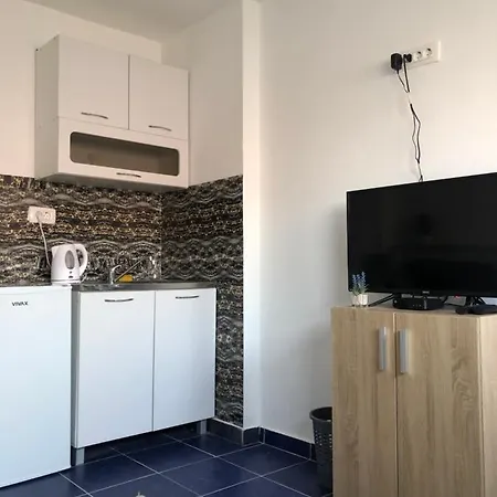 Apartmani Breze Podgorica Exterior photo
