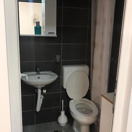 Apartmani Breze Podgorica Exterior photo