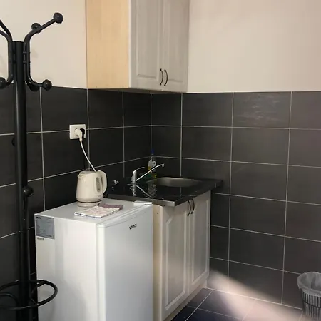 Apartmani Breze Podgorica Exterior photo