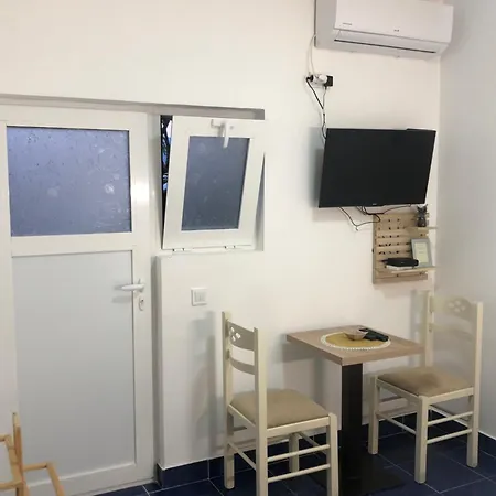 Apartmani Breze Podgorica Exterior photo