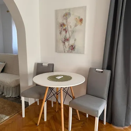 Apartmani Breze Podgorica Exterior photo