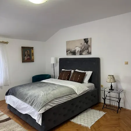 Apartmani Breze Podgorica Exterior photo
