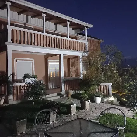 Apartmani Breze Podgorica Exterior photo