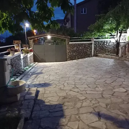 Apartmani Breze Podgorica Exterior photo
