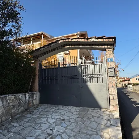 Apartmani Breze Podgorica Exterior photo