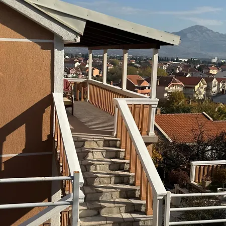 Apartmani Breze Podgorica Exterior photo