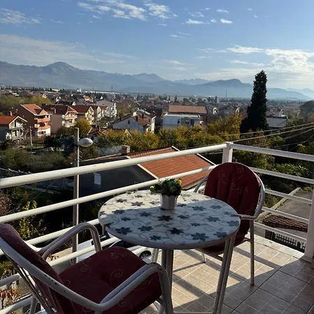 Apartmani Breze Podgorica Exterior photo