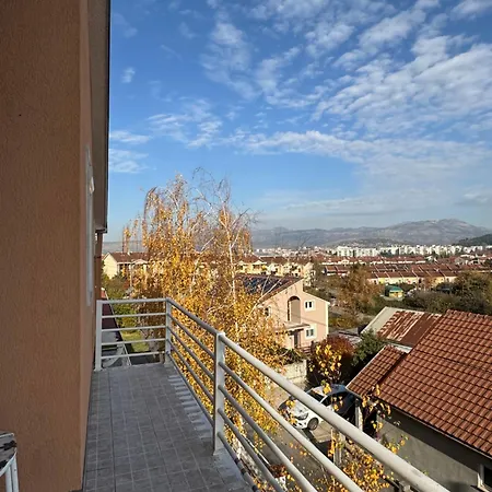 Apartmani Breze Podgorica Exterior photo