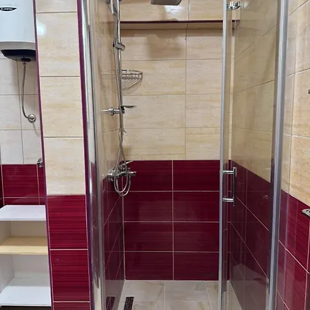Apartmani Breze Podgorica Exterior photo