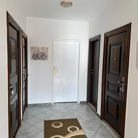 Apartmani Breze Podgorica Exterior photo