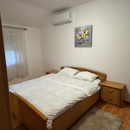 Apartmani Breze Podgorica Exterior photo