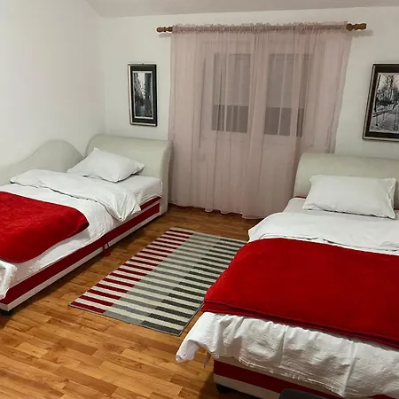 Apartmani Breze Podgorica Exterior photo