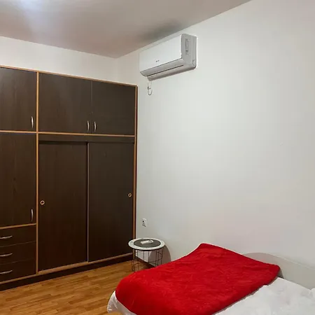 Apartmani Breze Podgorica Exterior photo