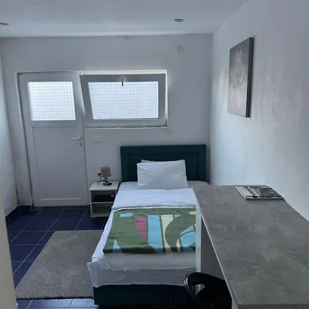 Apartmani Breze Podgorica Exterior photo
