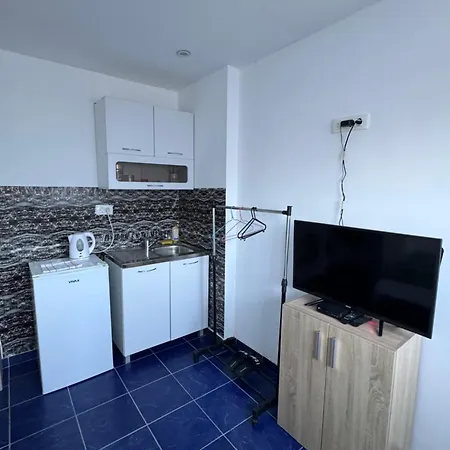 Apartmani Breze Podgorica Exterior photo