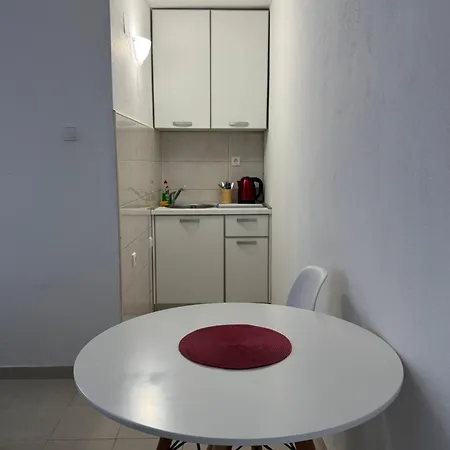 Apartmani Breze Podgorica Exterior photo