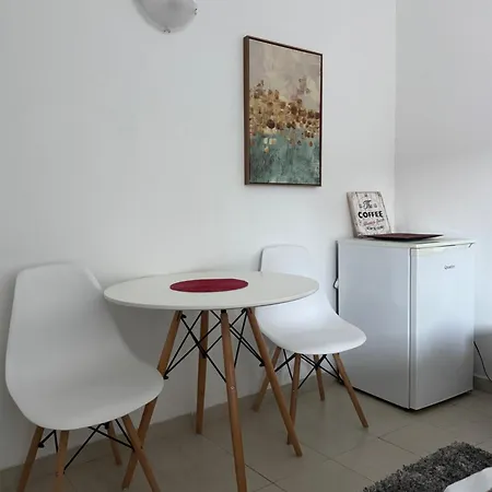 Apartmani Breze Podgorica Exterior photo