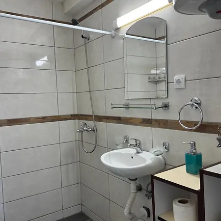 Apartmani Breze Podgorica Exterior photo