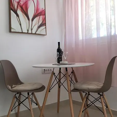 Apartmani Breze Podgorica Exterior photo