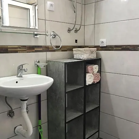 Apartmani Breze Podgorica Exterior photo