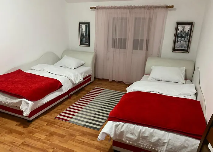 Apartmani Breze